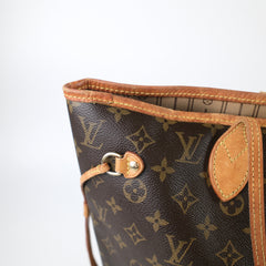 Louis Vuitton Neverfull MM Monogram