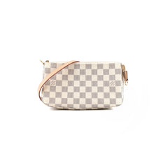 Louis Vuitton Pochette Accessories Damier Azur