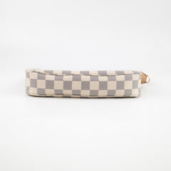Louis Vuitton Pochette Accessories Damier Azur