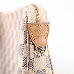 Louis Vuitton Pochette Accessories Damier Azur
