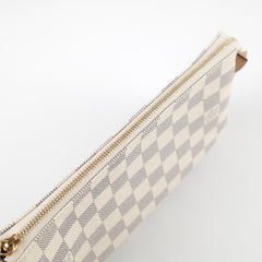 Louis Vuitton Pochette Accessories Damier Azur