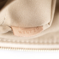 Louis Vuitton Pochette Accessories Damier Azur