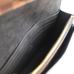 Louis Vuitton Vavin chain Wallet Damier - Microchipped