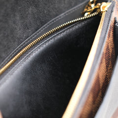 Louis Vuitton Vavin chain Wallet Damier - Microchipped