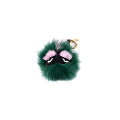 Fendi Green Monster Charm