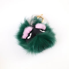 Fendi Green Monster Charm