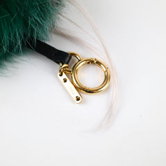 Fendi Green Monster Charm