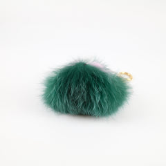 Fendi Green Monster Charm