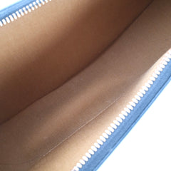 Celine Ava Canvas Shoulder Bag