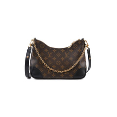 Louis Vuitton Boulogne PM Monogram Black