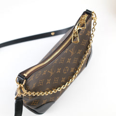 Louis Vuitton Boulogne PM Monogram Black