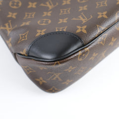 Louis Vuitton Boulogne PM Monogram Black
