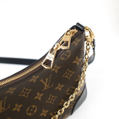 Louis Vuitton Boulogne PM Monogram Black