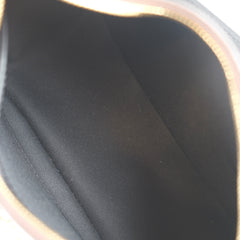Louis Vuitton Boulogne PM Monogram Black