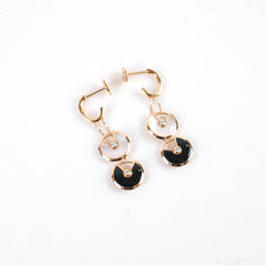 Cartier Amulette Earrings XS