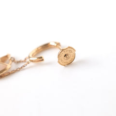 Cartier Amulette Earrings XS