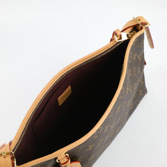 Louis Vuitton East West Carryall Monogram
