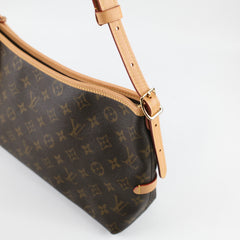 Louis Vuitton East West Carryall Monogram