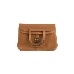 Hermes Halzan 31 Gold A Stamp