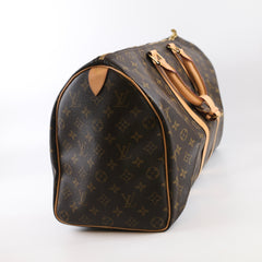 Louis Vuitton Keepall 45 Monogram
