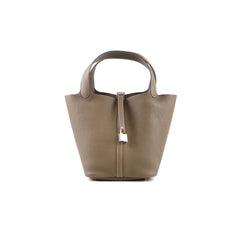 Hermes Picotin 22 Etoupe PHW Z Stamp