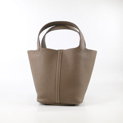 Hermes Picotin 22 Etoupe PHW Z Stamp