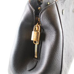 Louis Vuitton Montaigne MM Empriente Monogram Black