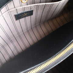 Louis Vuitton Montaigne MM Empriente Monogram Black