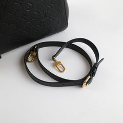 Louis Vuitton Montaigne MM Empriente Monogram Black