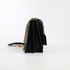 Saint Laurent Sunset Medium Black