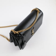 Saint Laurent Sunset Medium Black