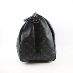 Louis Vuitton Keepall 45 Bandoulier Monogram Eclipse
