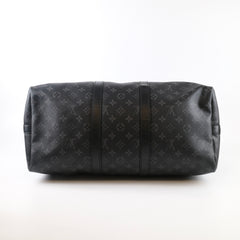 Louis Vuitton Keepall 45 Bandoulier Monogram Eclipse