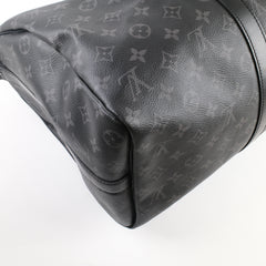 Louis Vuitton Keepall 45 Bandoulier Monogram Eclipse