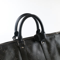 Louis Vuitton Keepall 45 Bandoulier Monogram Eclipse