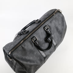 Louis Vuitton Keepall 45 Bandoulier Monogram Eclipse