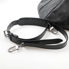 Louis Vuitton Keepall 45 Bandoulier Monogram Eclipse