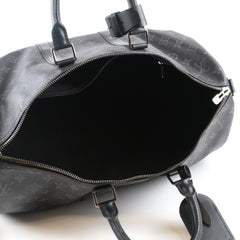 Louis Vuitton Keepall 45 Bandoulier Monogram Eclipse