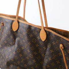 Louis Vuitton Neverfull GM Monogram