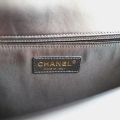 Deal of The Week - Chanel Large Boy Black