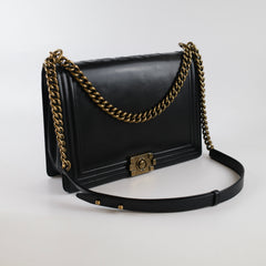 Deal of The Week - Chanel Large Boy Black