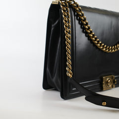 Deal of The Week - Chanel Large Boy Black
