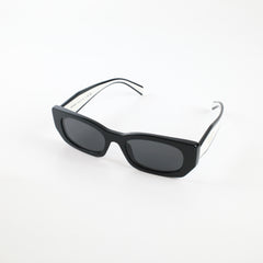 Prada Black/White Sunglasses