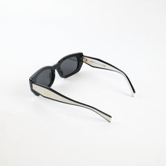Prada Black/White Sunglasses