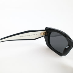 Prada Black/White Sunglasses