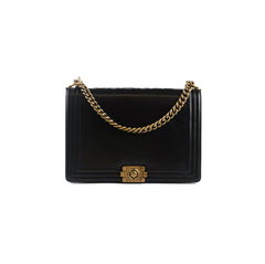 Deal of The Week - Chanel Large Boy Black