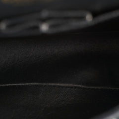 Chanel Classic Flap 24k Small Caviar Black