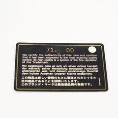 Chanel Classic Flap 24k Small Caviar Black