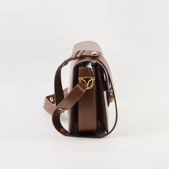 Gucci Horsebit Medium Leather Brown