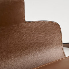 Gucci Horsebit Medium Leather Brown